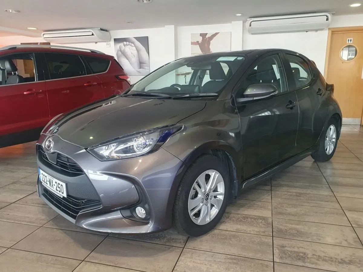 Mazda 2 Hybrid 5 Door - Image 4