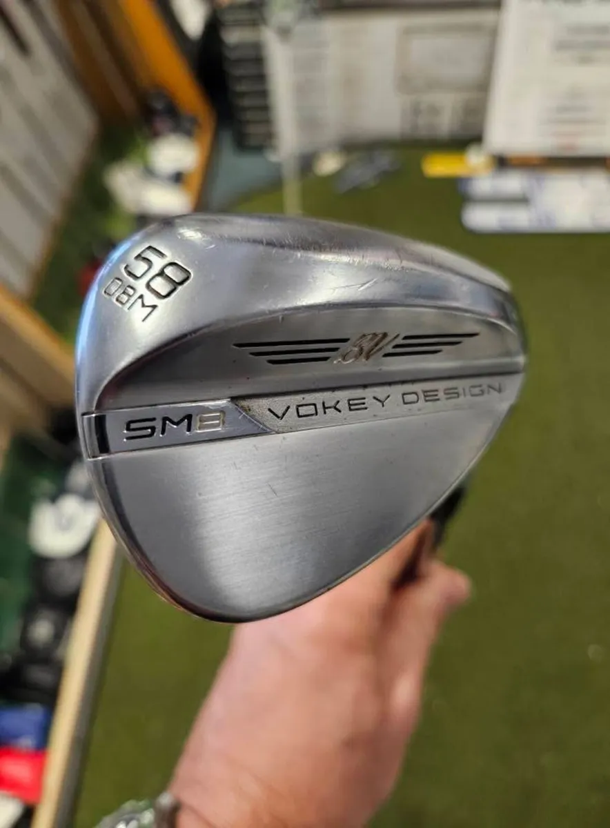 Titleist Vokey Sm8 - Image 2