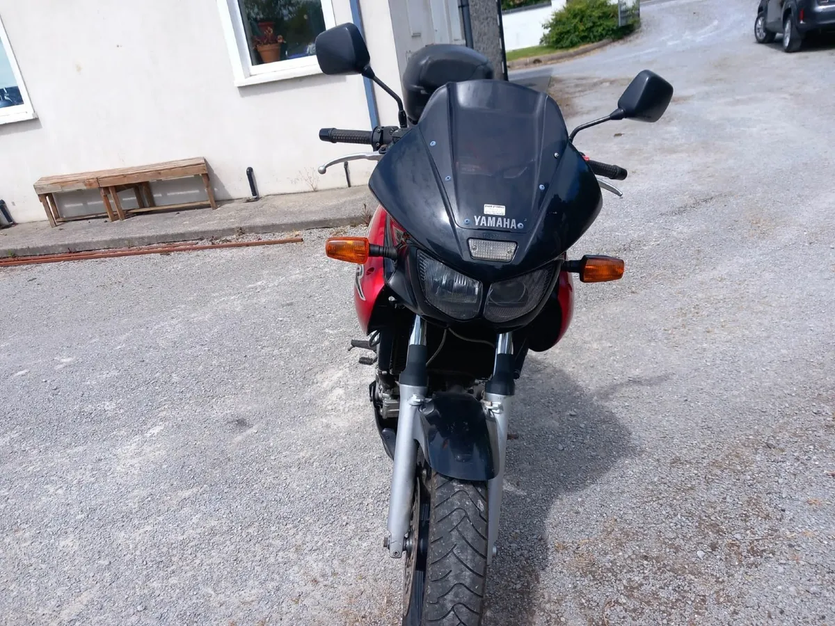 YAMAHA Other 1997 - Image 4