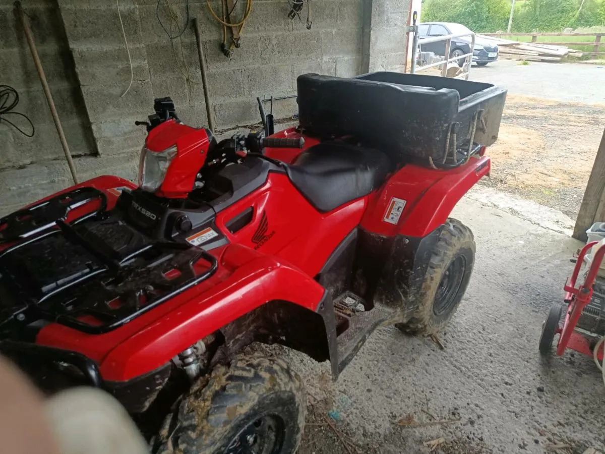 Honda 520 - Image 3