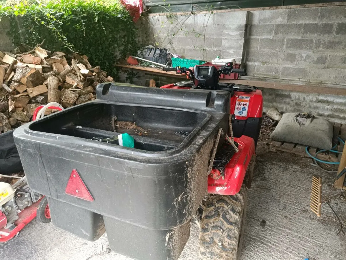 Honda 520 - Image 4