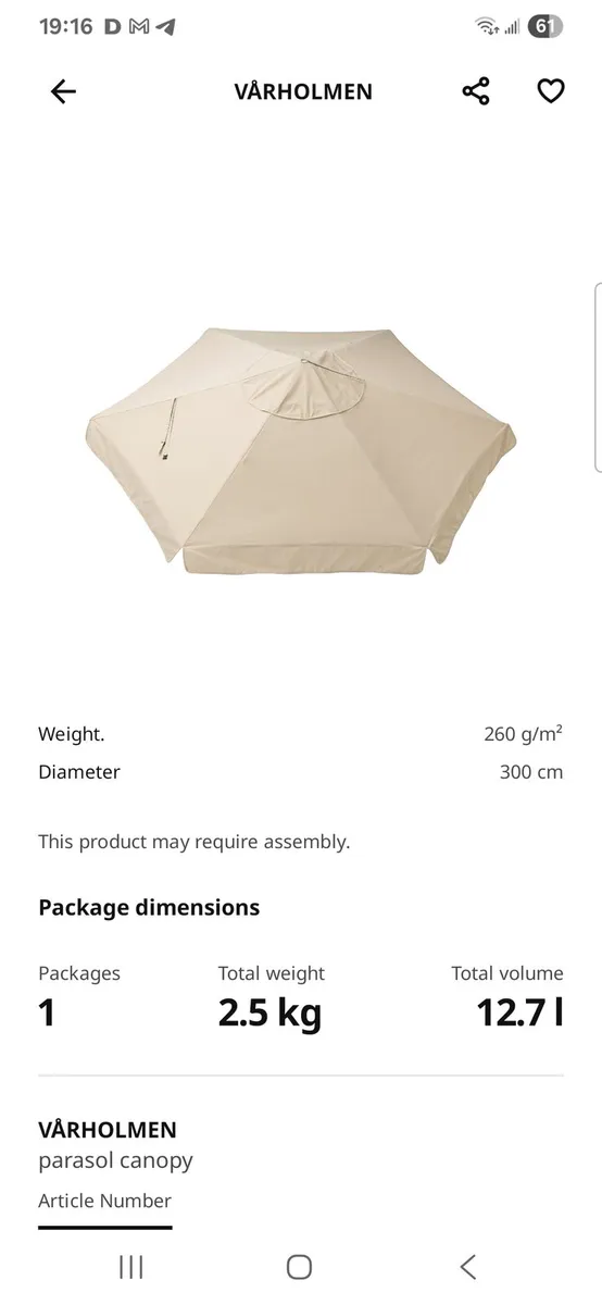 Parasol - Image 4