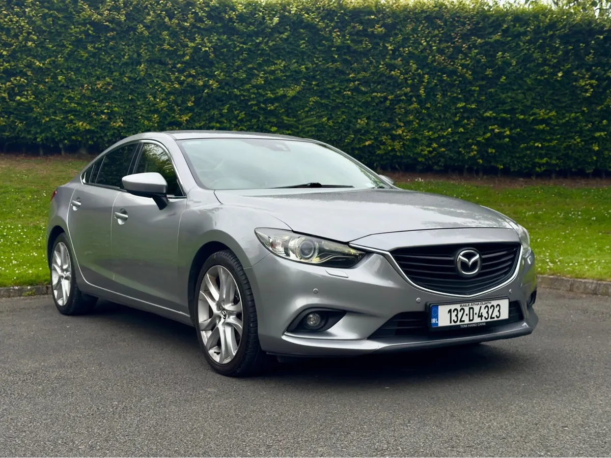 Mazda 6 sport se - Image 1