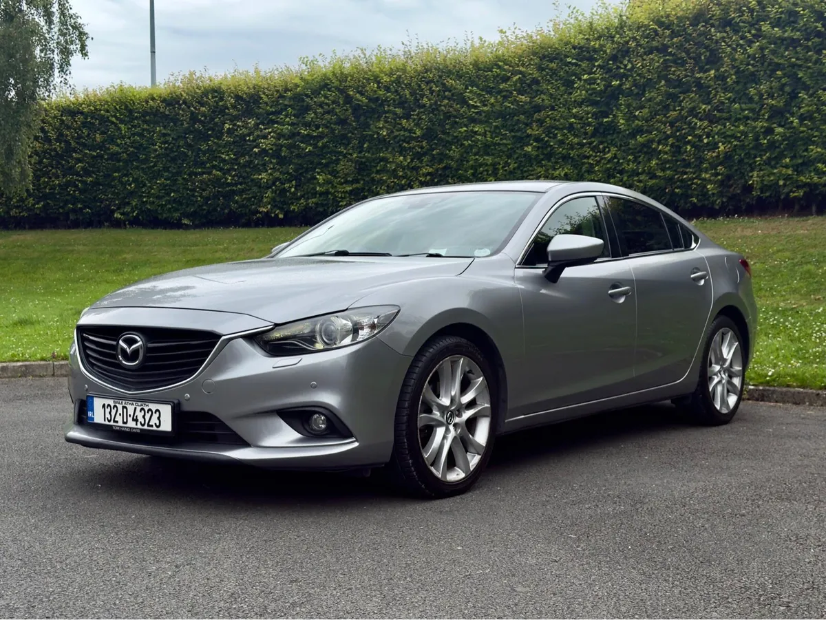 Mazda 6 sport se - Image 3