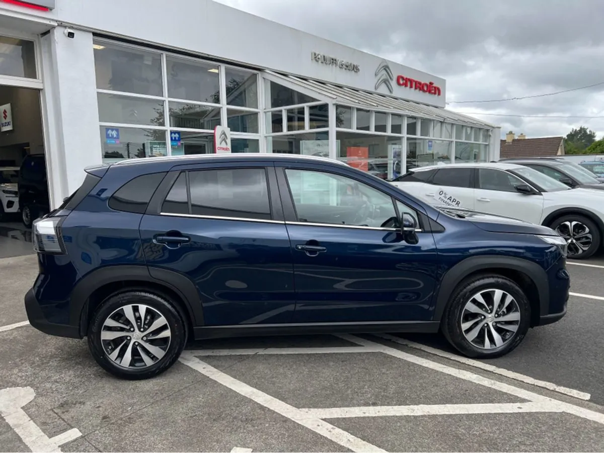 Suzuki SX4 S-Cross 1.4 B/jet Mild HYB (pre Reg) - Image 2