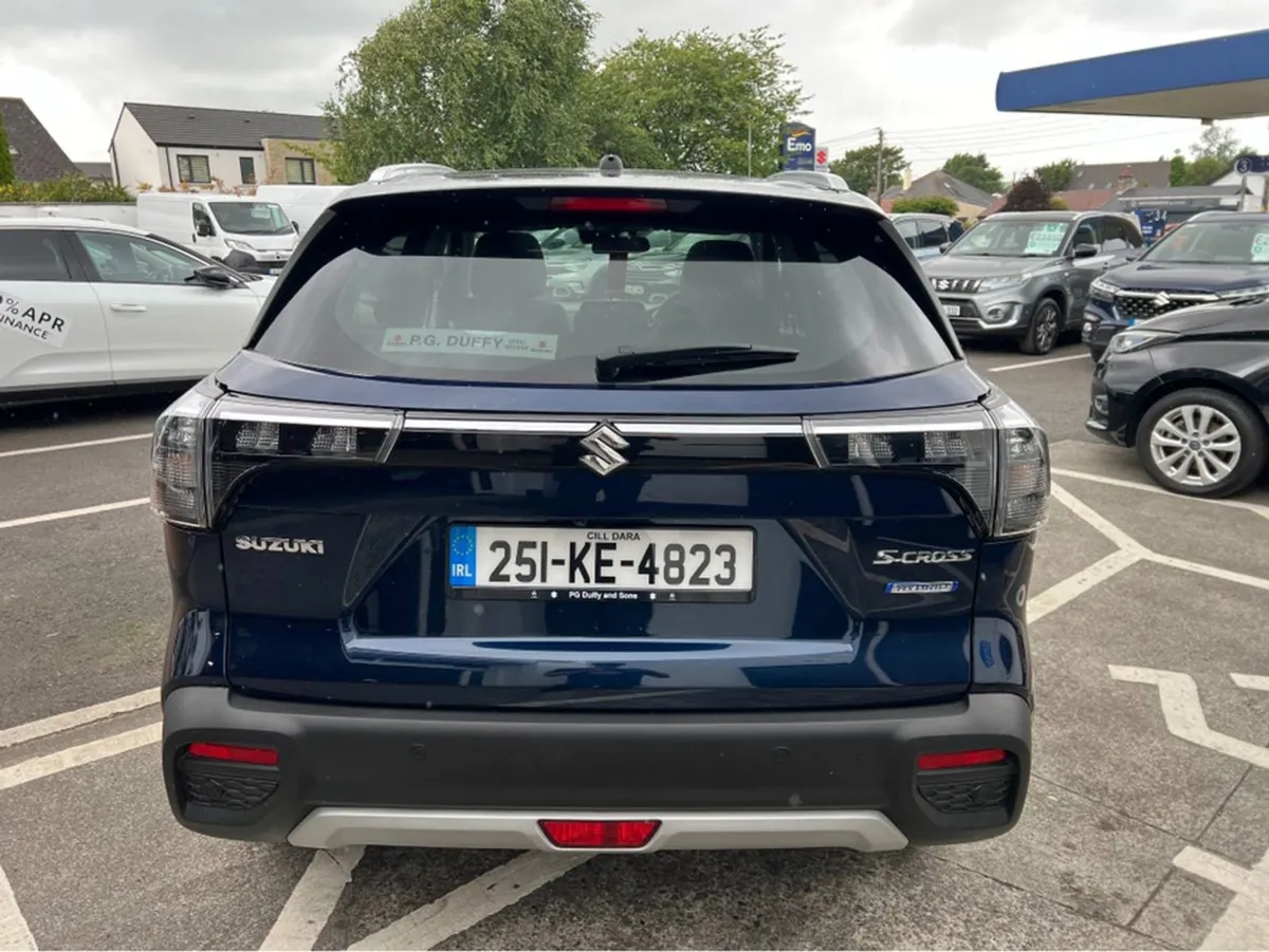 Suzuki SX4 S-Cross 1.4 B/jet Mild HYB (pre Reg) - Image 4