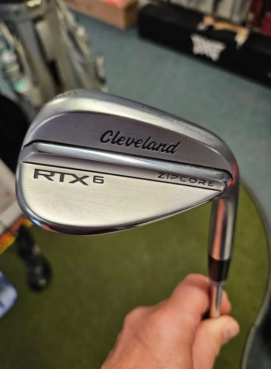 Cleveland Rtx 6 Zipcore - Image 1