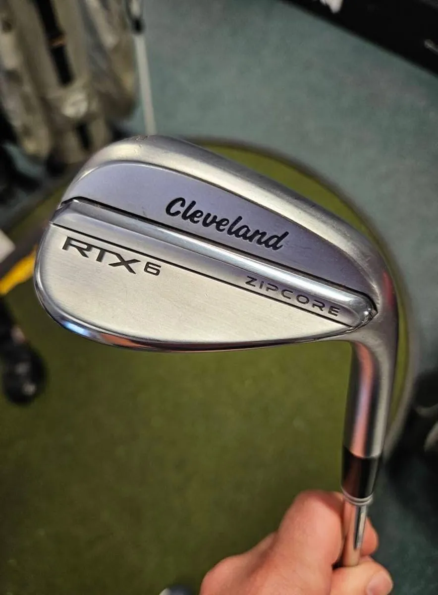 Cleveland Rtx 6 Zipcore - Image 2