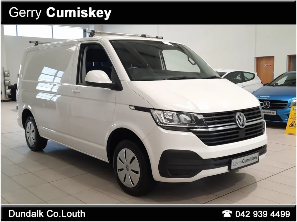 Volkswagen Transporter Transporter 28 PVS TDI 110 - Image 1