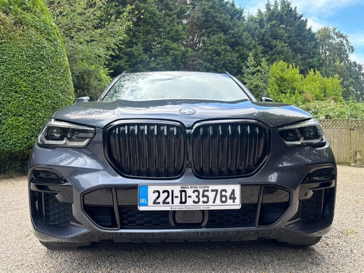 BMW X5 45E M Sport Xdrive  huge Specificationonly - Image 3