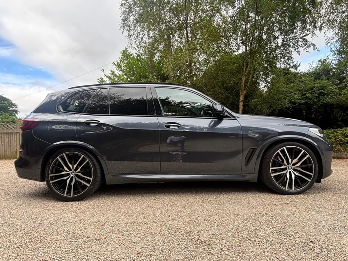 BMW X5 45E M Sport Xdrive  huge Specificationonly - Image 4