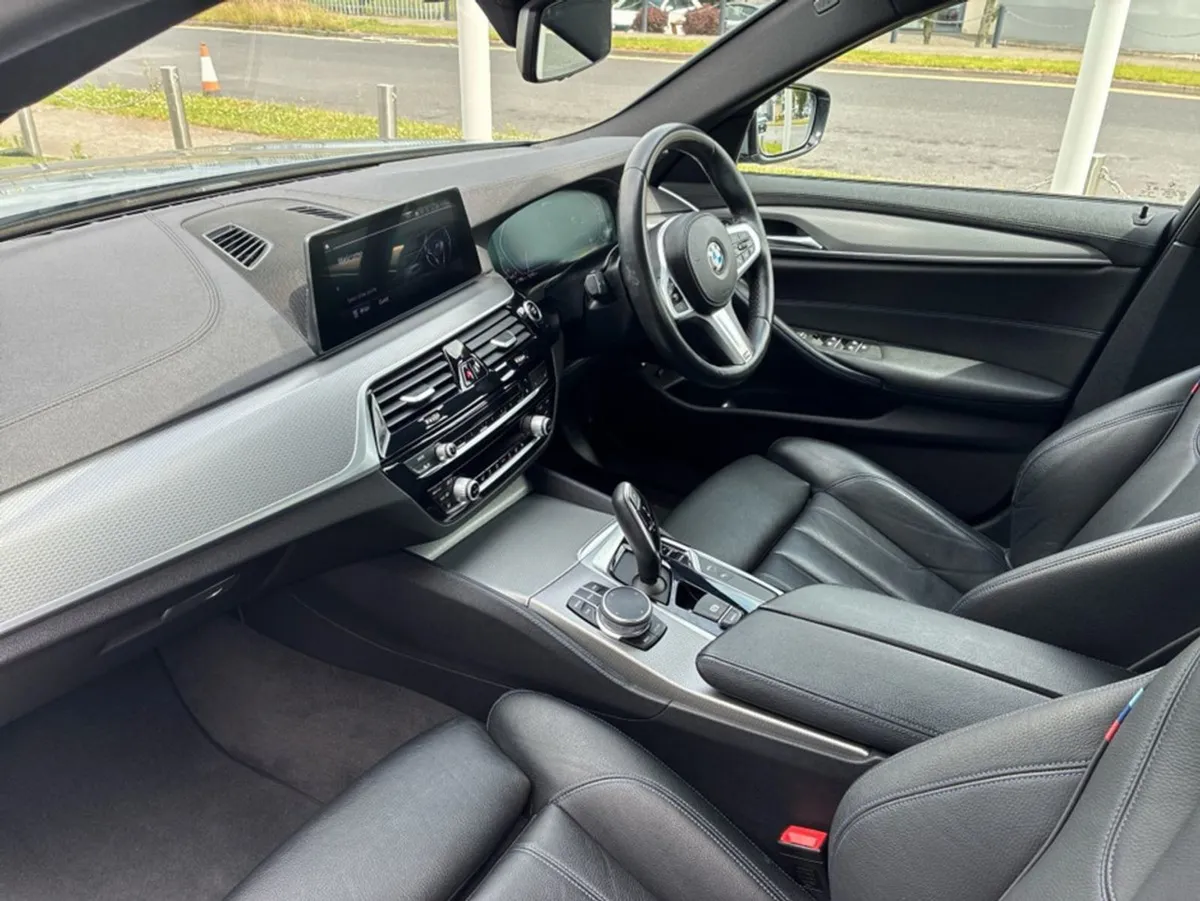 BMW 5 Series 2.0l Petrol-hybrid Automatic G30 M - - Image 3