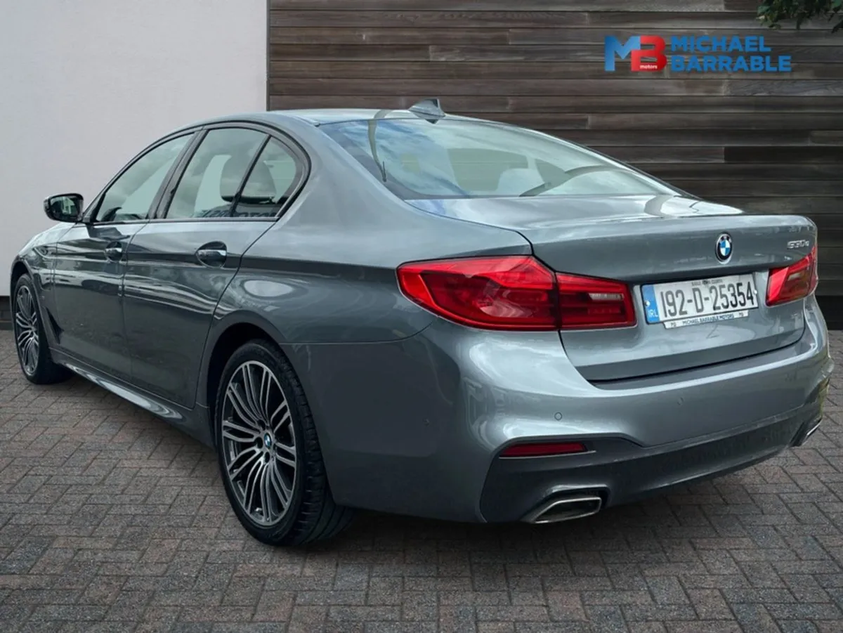 BMW 5 Series 2.0l Petrol-hybrid Automatic G30 M - - Image 4