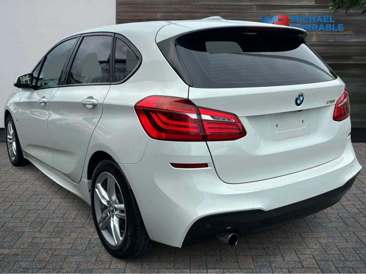 BMW 2 Series 1.5l Petrol Hybrid Automatic M-sport - Image 2