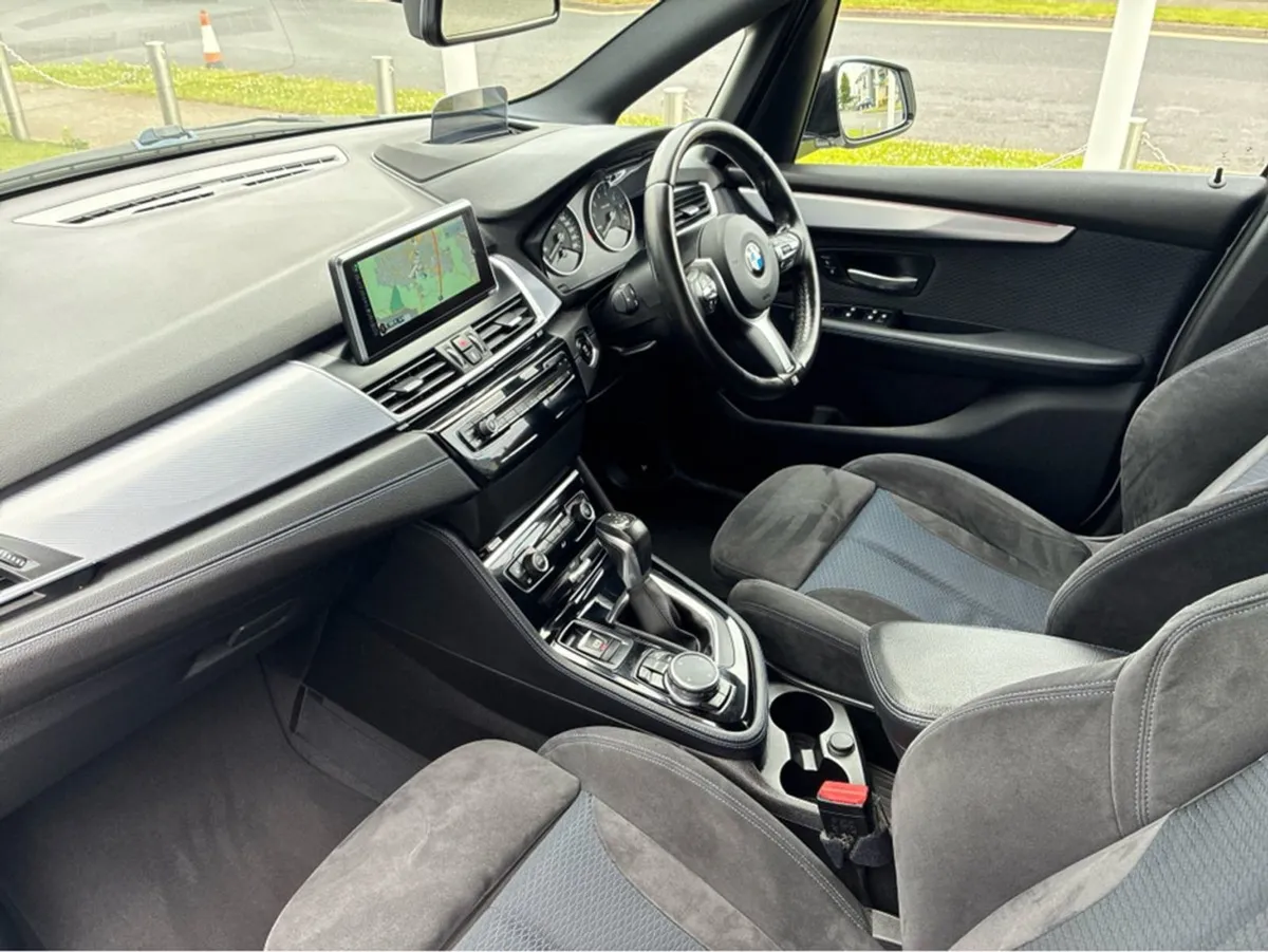 BMW 2 Series 1.5l Petrol Hybrid Automatic M-sport - Image 3