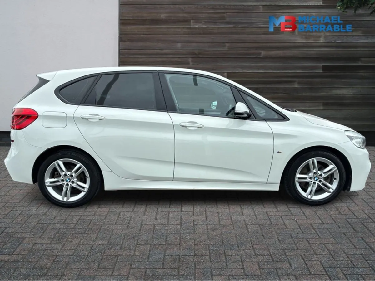 BMW 2 Series 1.5l Petrol Hybrid Automatic M-sport - Image 4