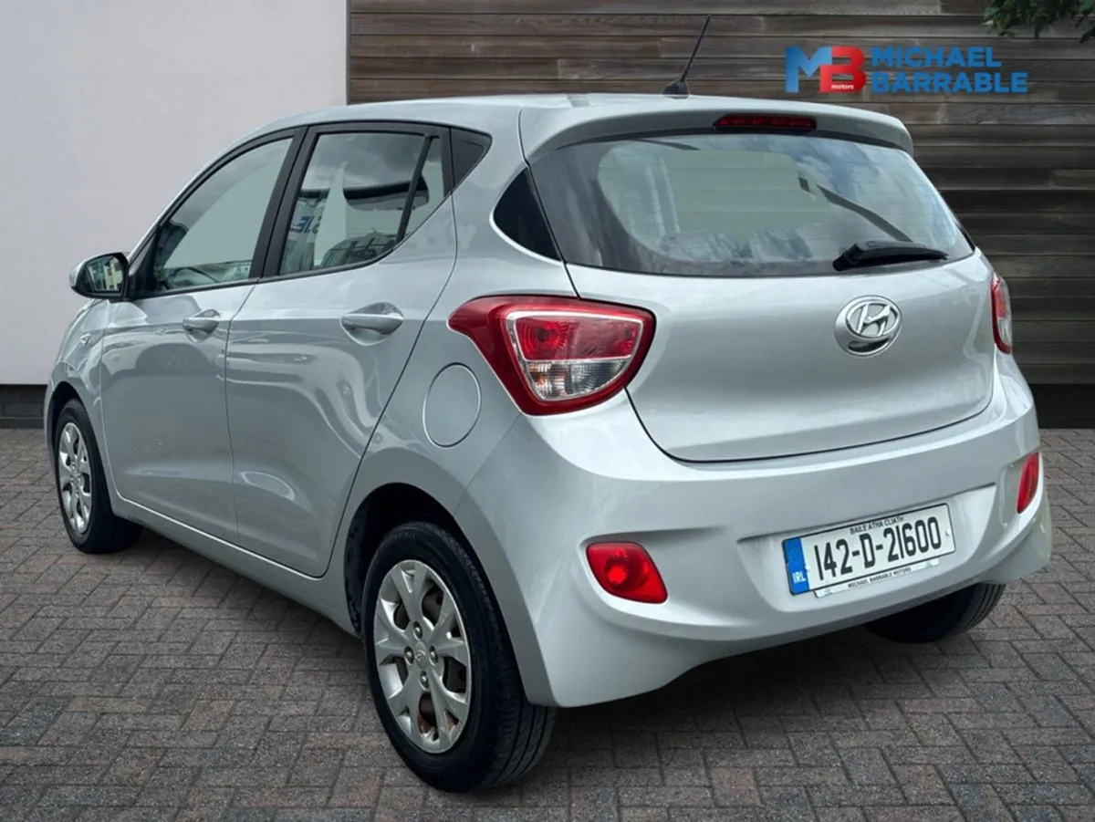 Hyundai i10 1.0 SE 5DR 66ps - Image 4
