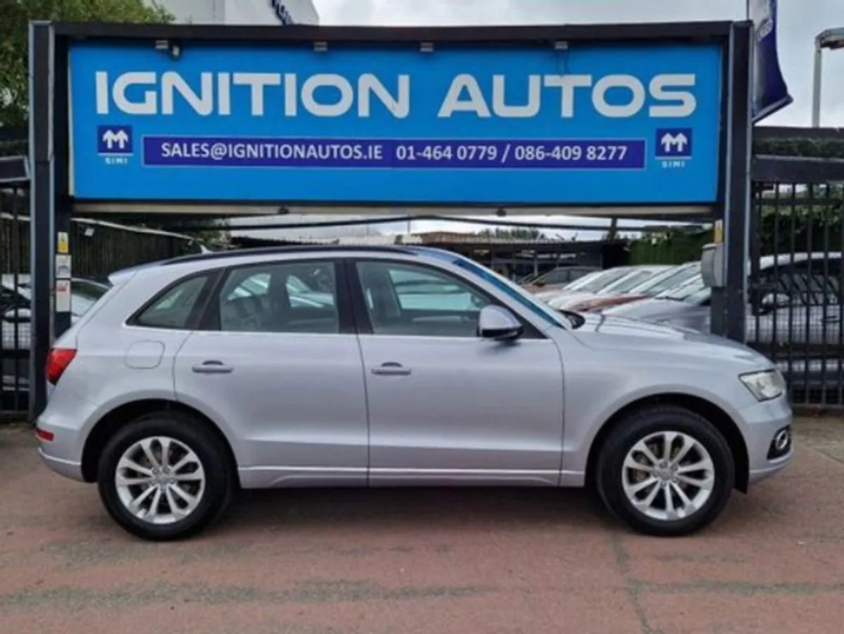 Audi Q5 2.0 Tdi  Auto  Quattro  Low Mileage  Warr - Image 2