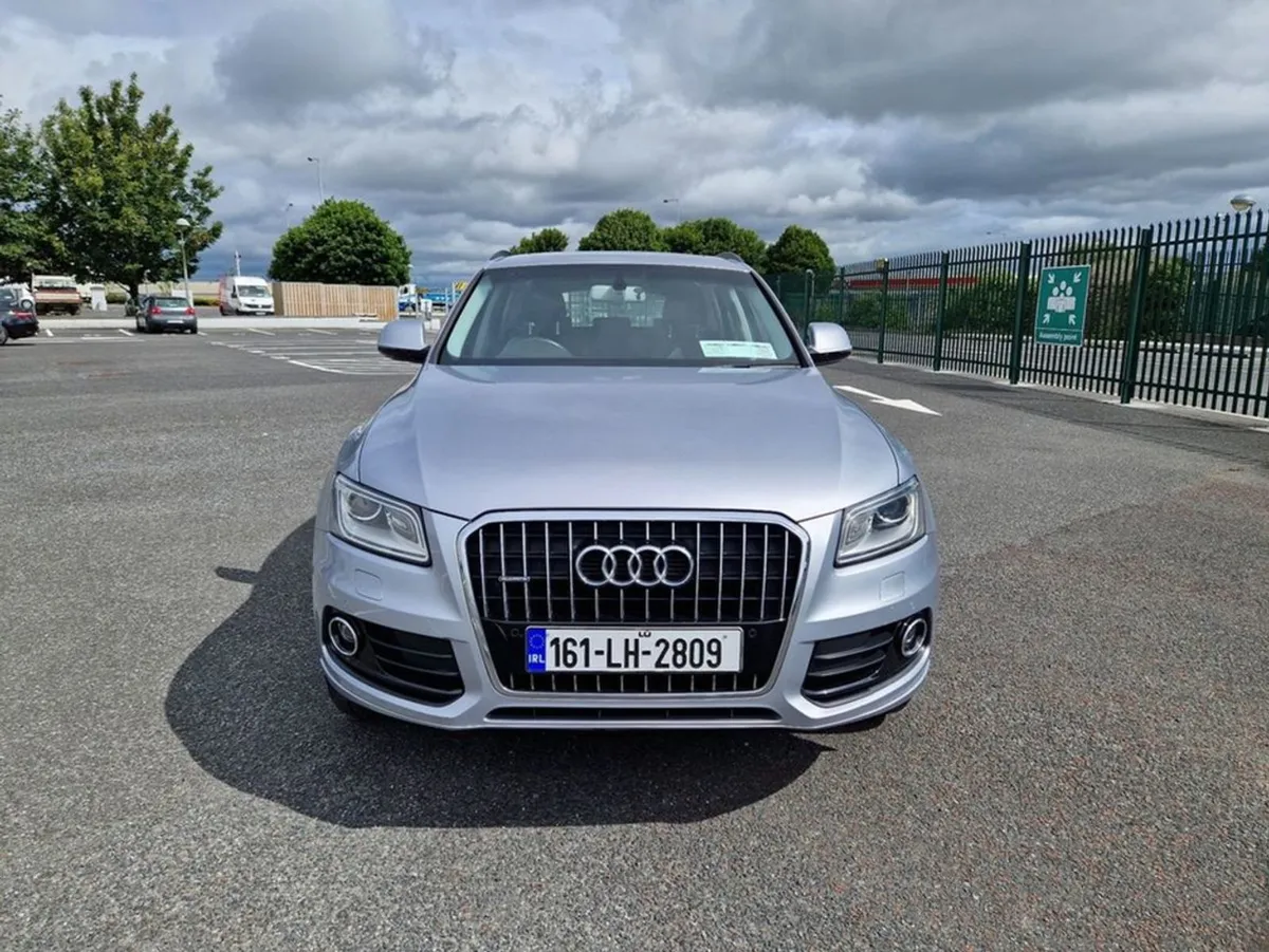 Audi Q5 2.0 Tdi  Auto  Quattro  Low Mileage  Warr - Image 3