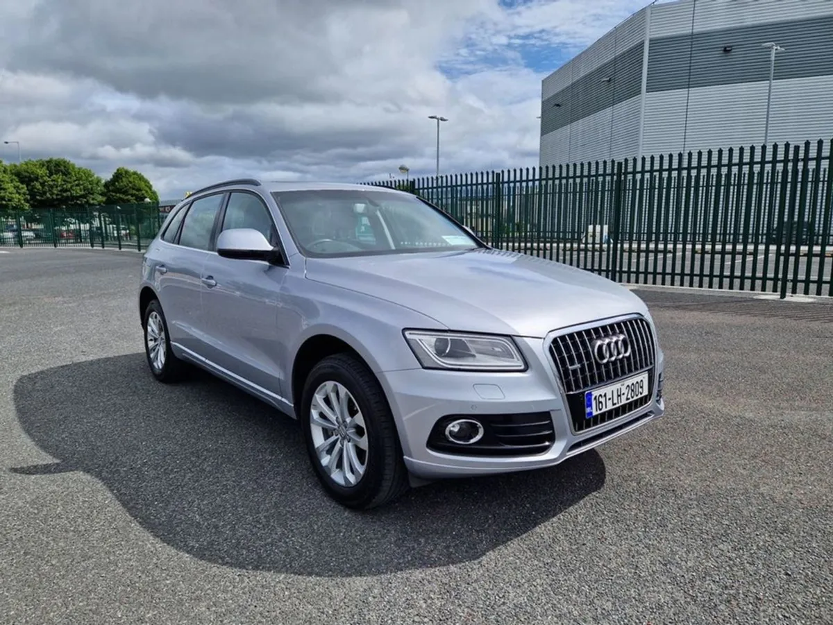 Audi Q5 2.0 Tdi  Auto  Quattro  Low Mileage  Warr - Image 4