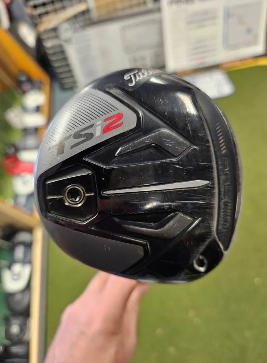 Titleist TSi2 3 Wood - Image 1