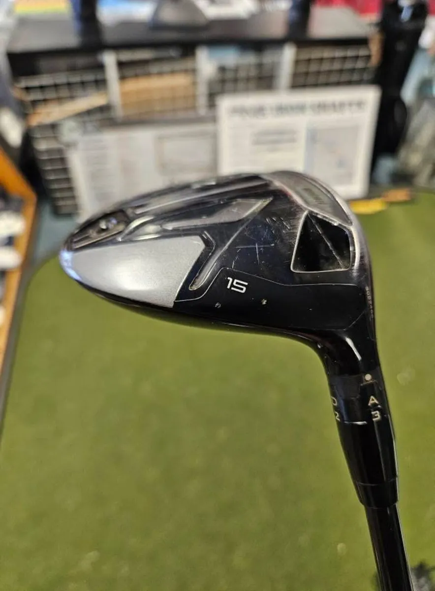 Titleist TSi2 3 Wood - Image 2