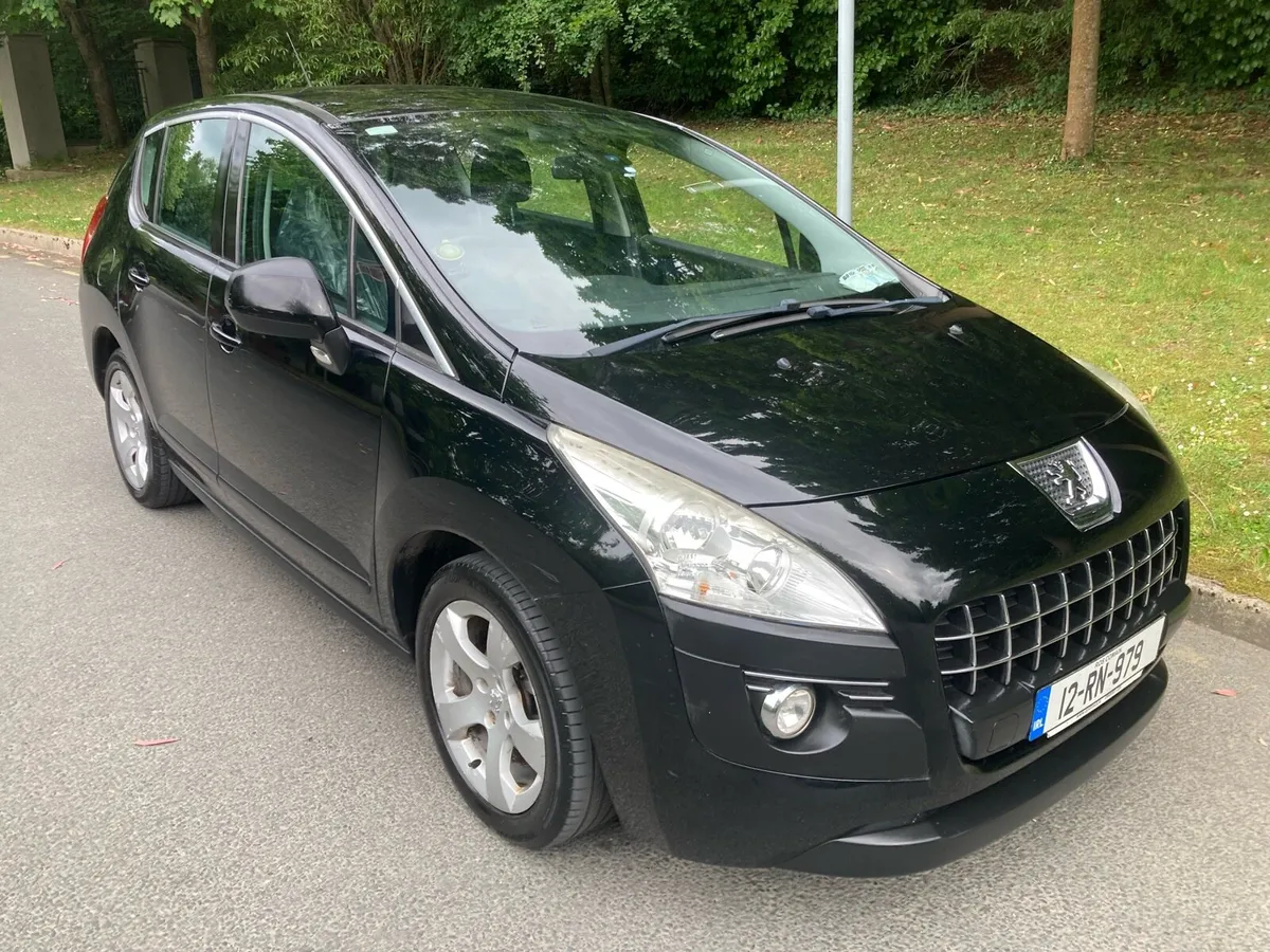 12 Peugeot 3008 nct 2026 auto dsl - Image 2
