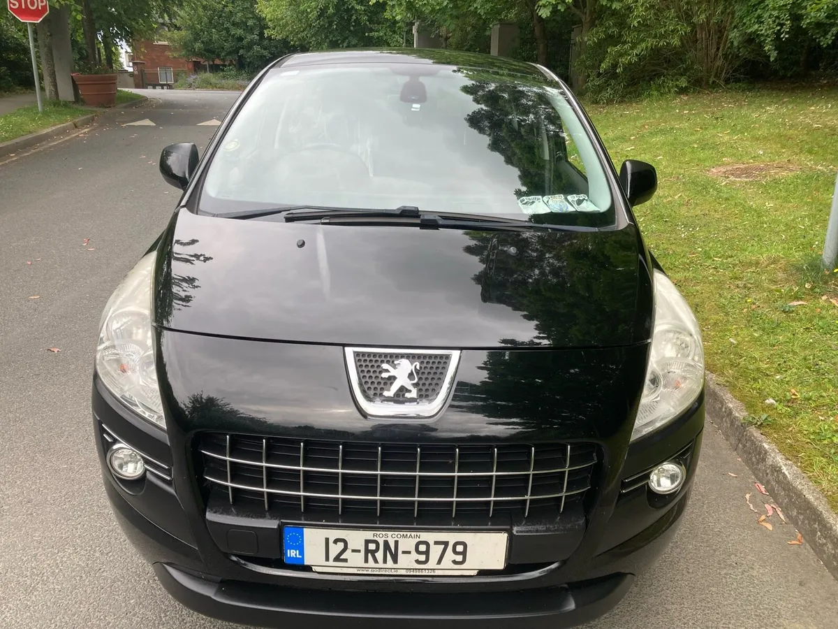 12 Peugeot 3008 nct 2026 auto dsl - Image 3