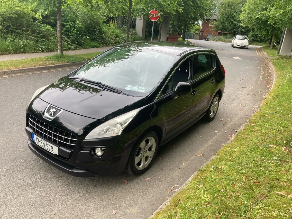 12 Peugeot 3008 nct 2026 auto dsl - Image 4