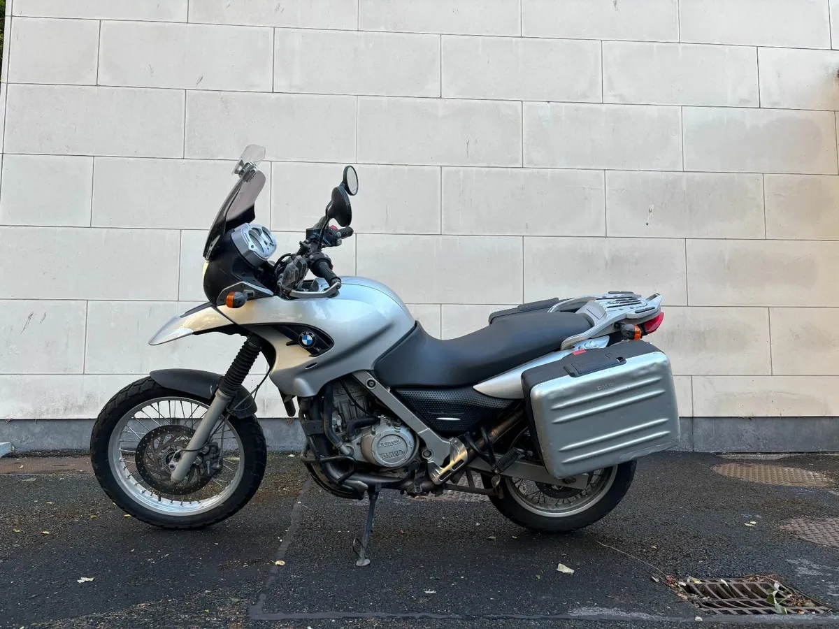 BMW F650 GS - Image 2
