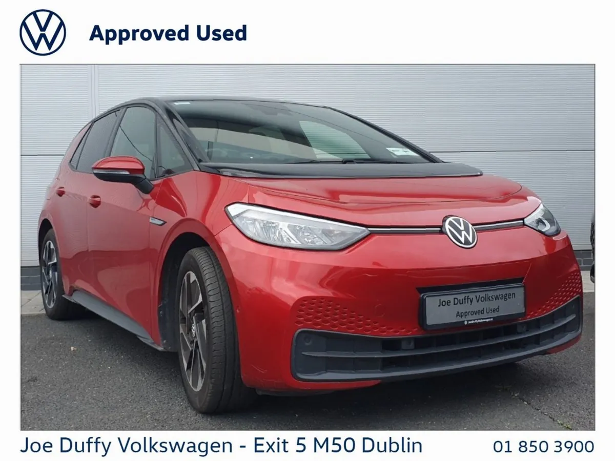Volkswagen ID.3 Comfort 145HP 58kwh - Image 1