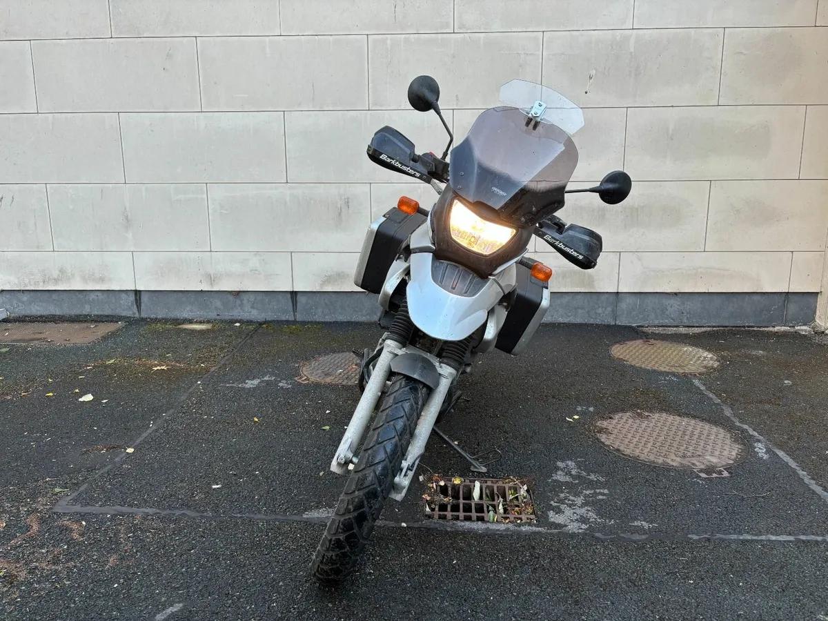 BMW F650 GS - Image 4