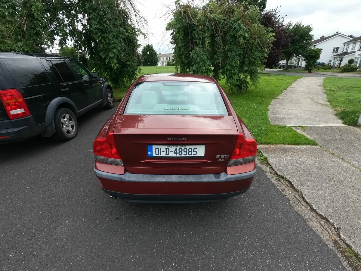 Volvo S60 2001 - Image 4