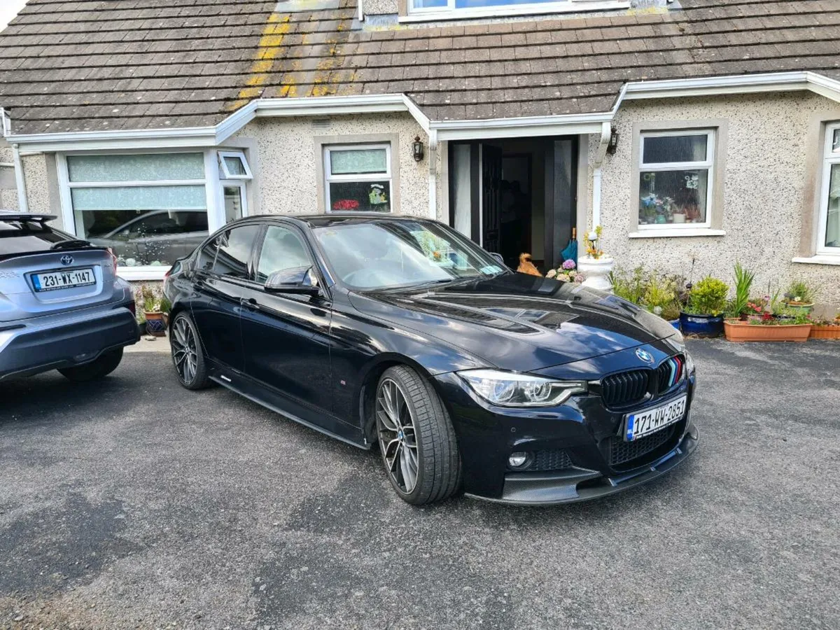 BMW 330e Msport pro performance kit - Image 2