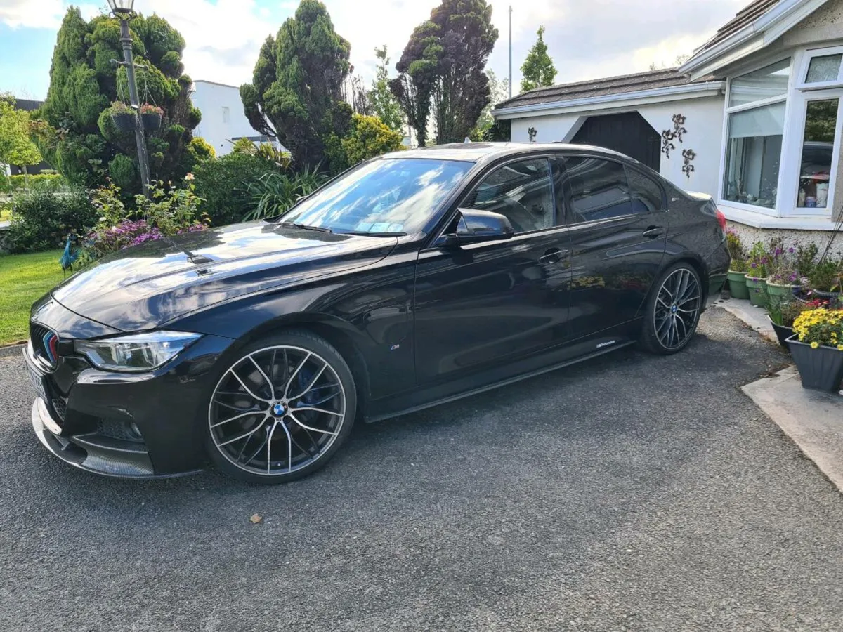 BMW 330e Msport pro performance kit - Image 3