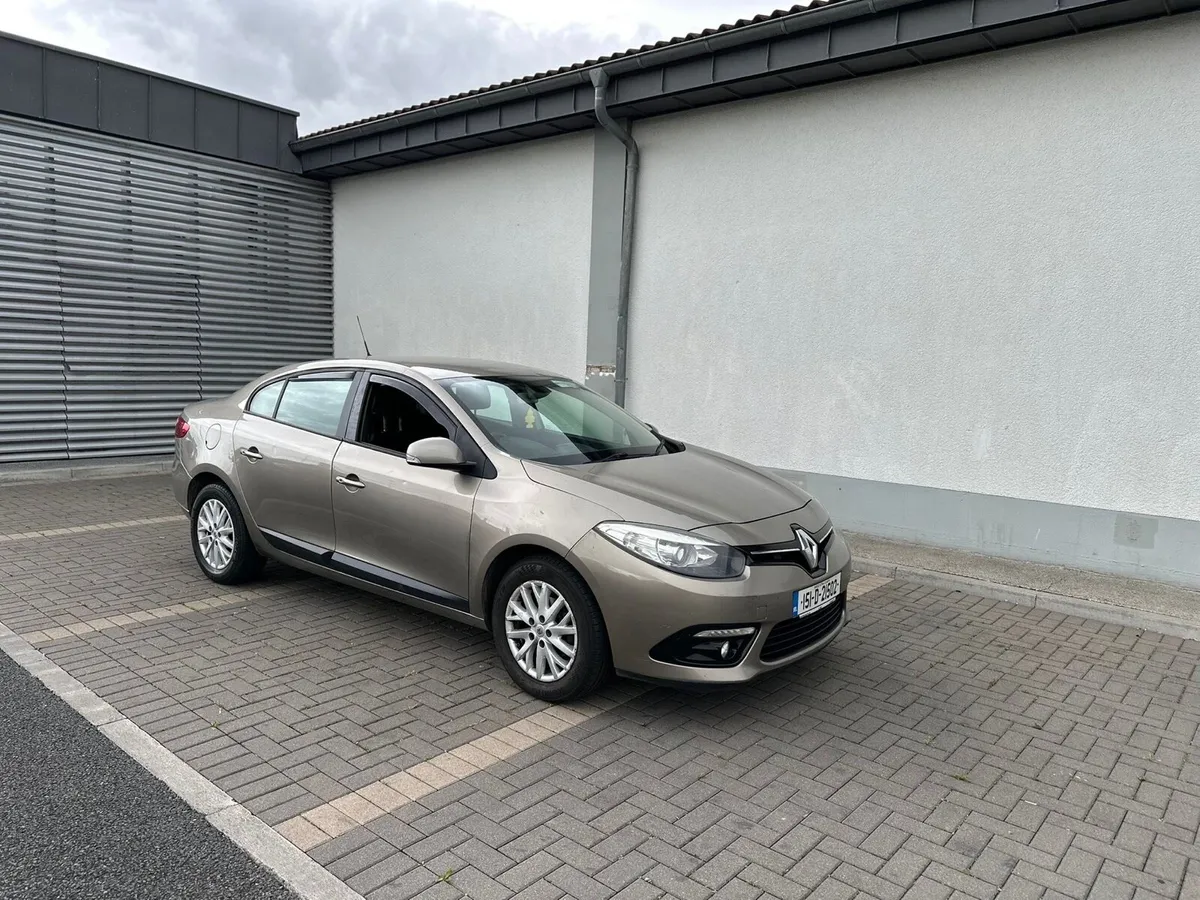 Renault Fluence Automatic - Image 2
