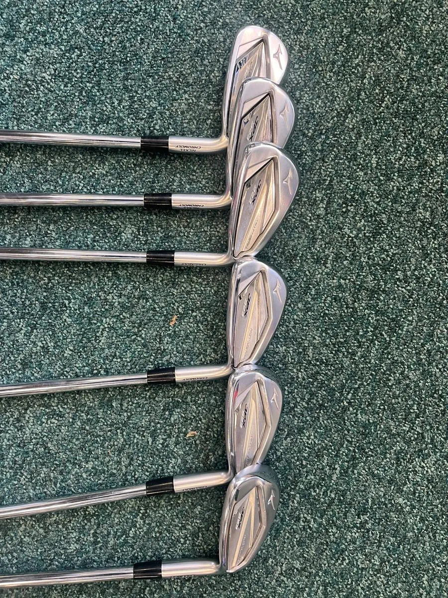 Golf Clubs - Image 2