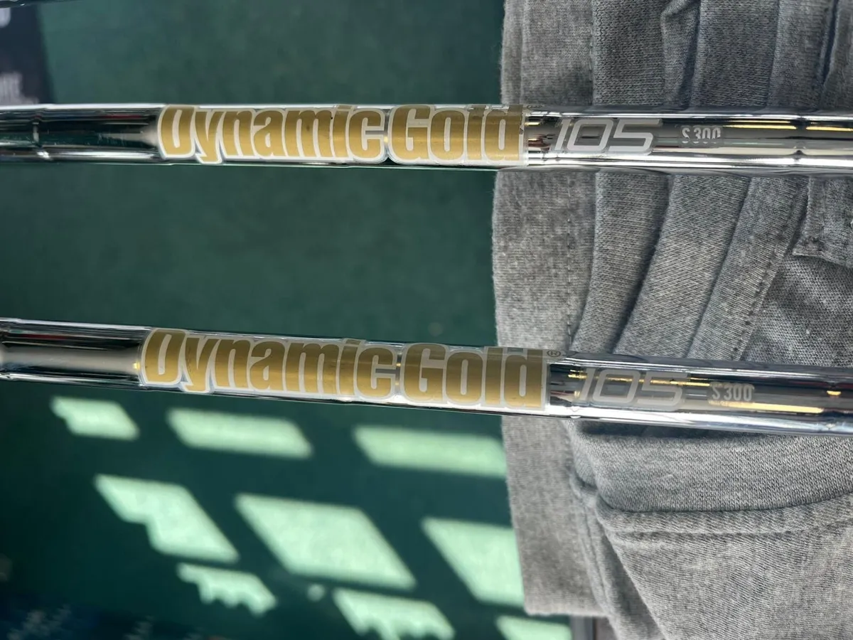 Golf Clubs - Image 3
