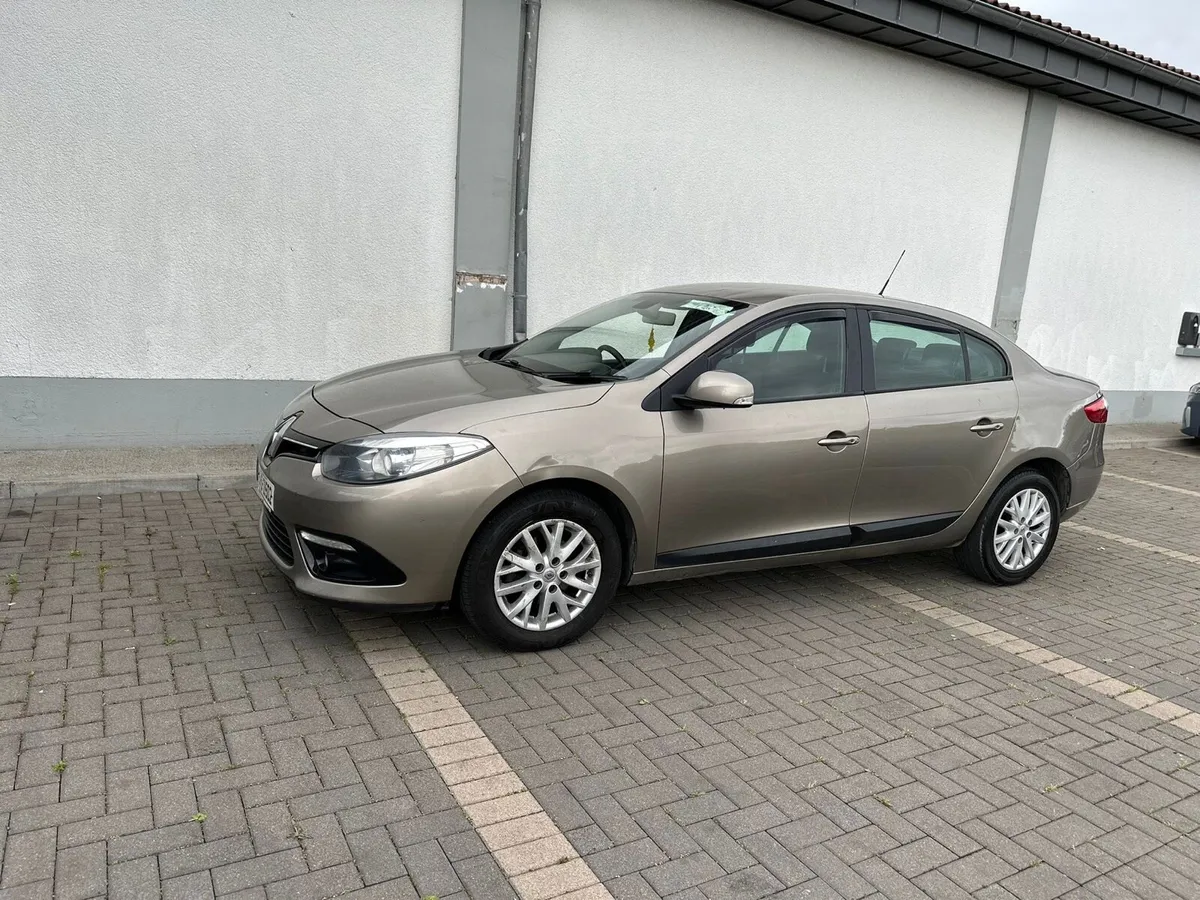 Renault Fluence Automatic - Image 3