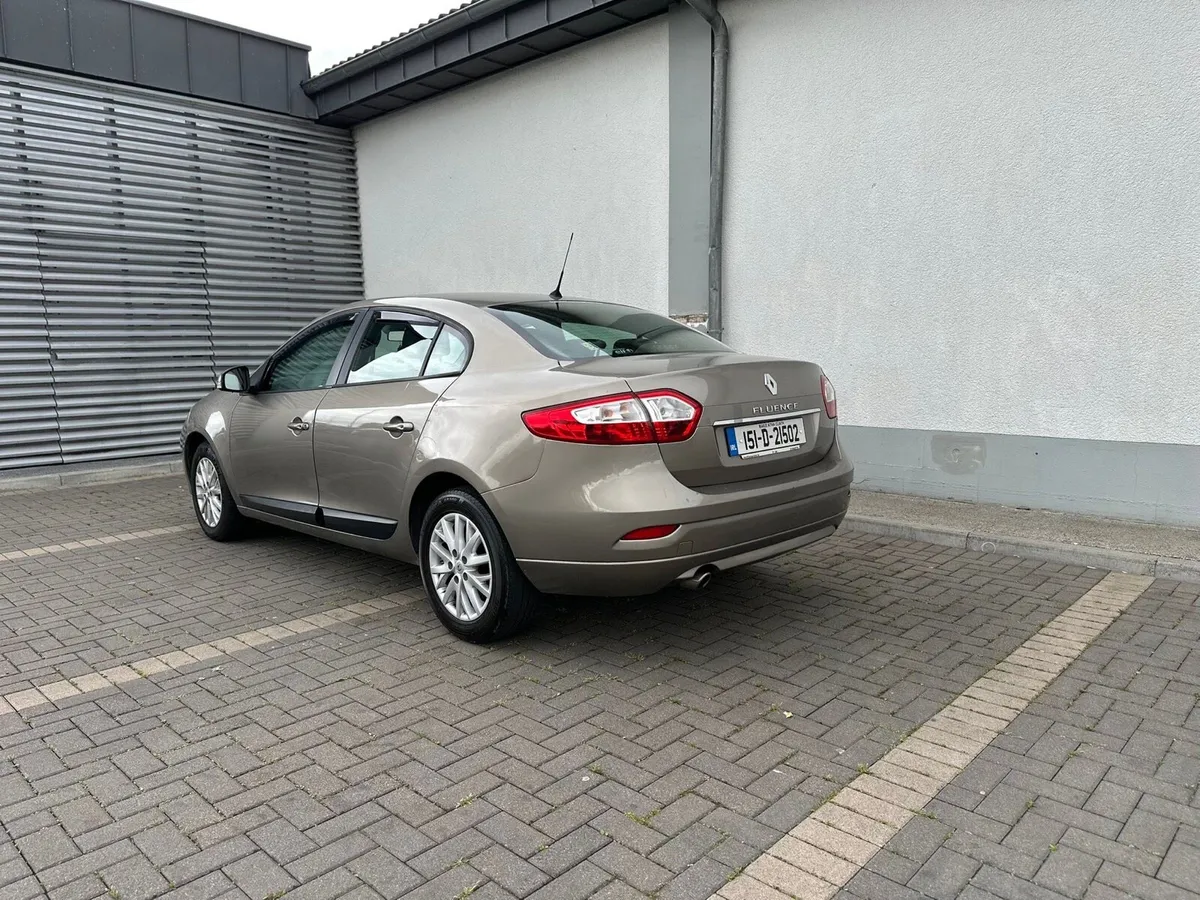 Renault Fluence Automatic - Image 4