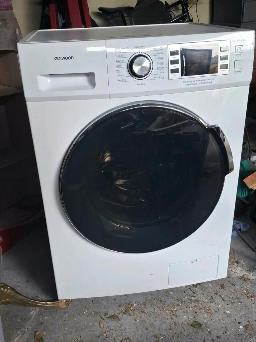 Washing machine
