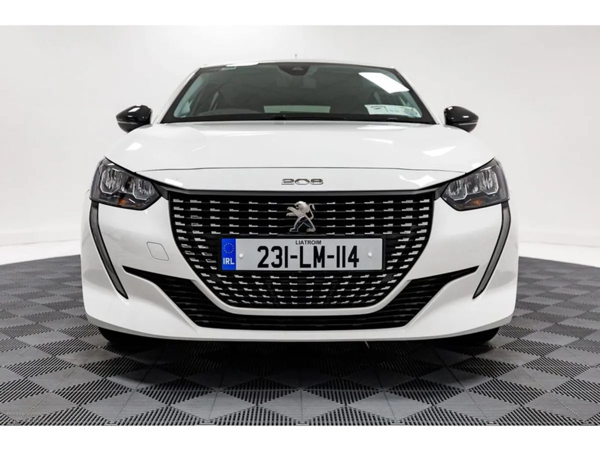 Peugeot 208 Active 1.2 Petrol 75hp - Image 2