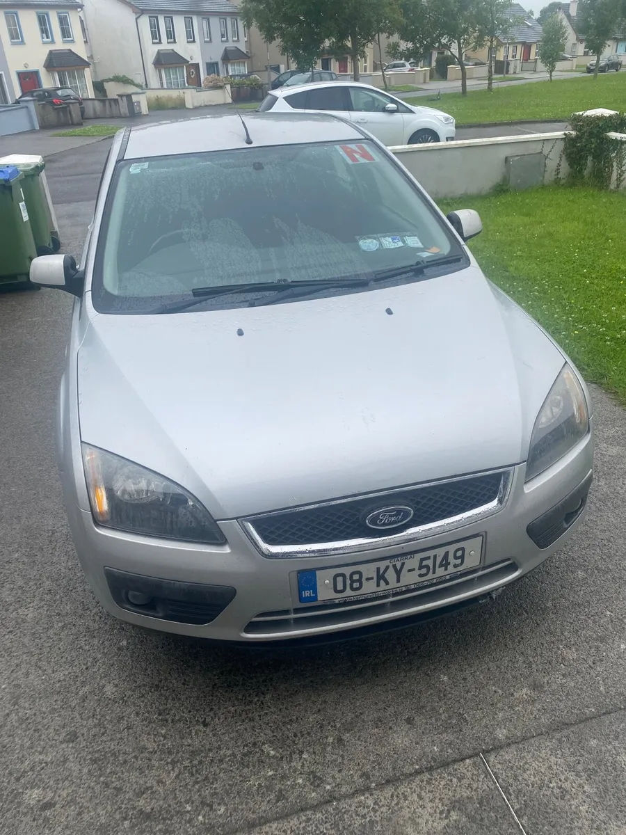 Ford Focus 2008 - Image 2