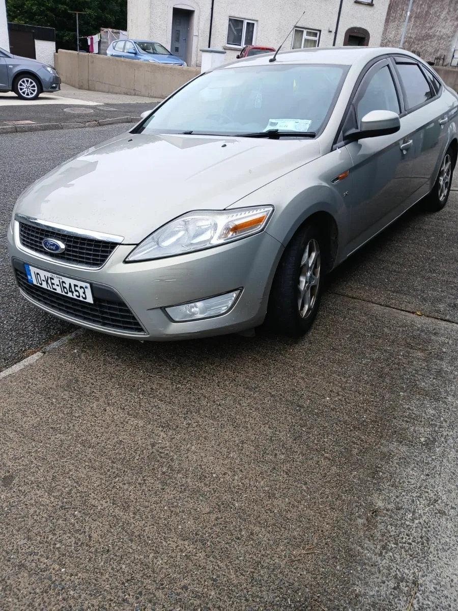 Ford Mondeo 2010 - Image 1