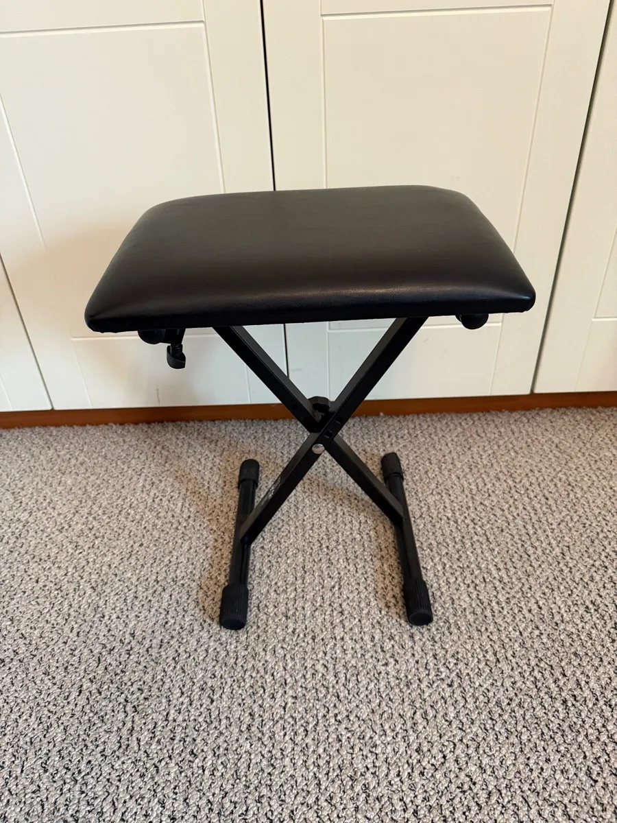 Piano stoll - Image 1