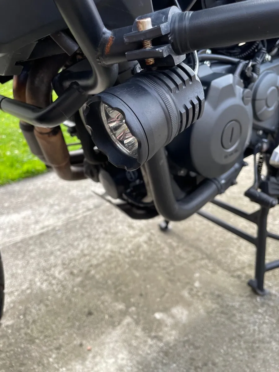 BENELLI TRK 502 X (2022) MOTORBIKE - Image 4