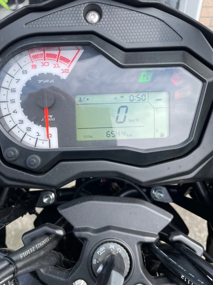 BENELLI TRK 502 X (2022) FOR SALE - Image 4