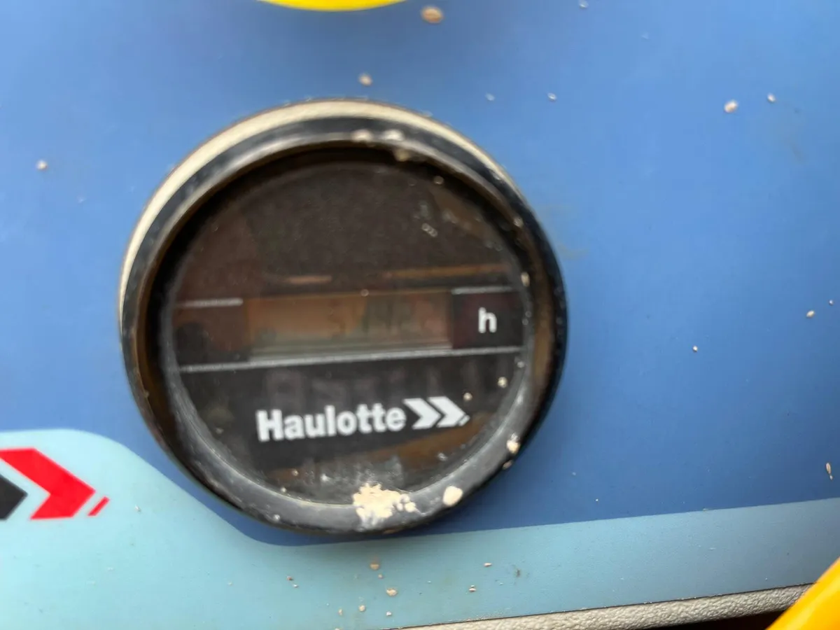 2007 Haulotte HA 16 PXNT Diesel Boom - Image 4