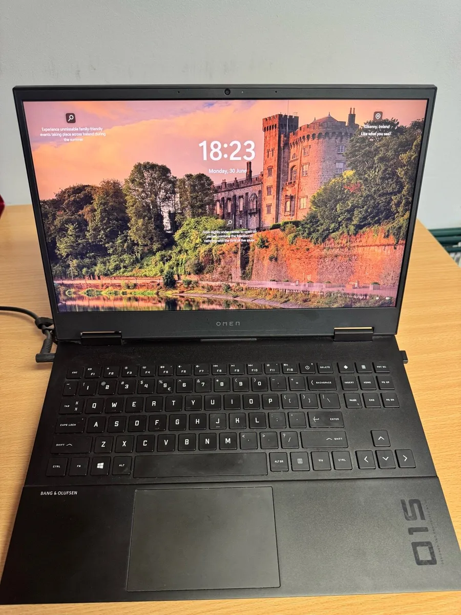 Gaming Laptop - Image 1