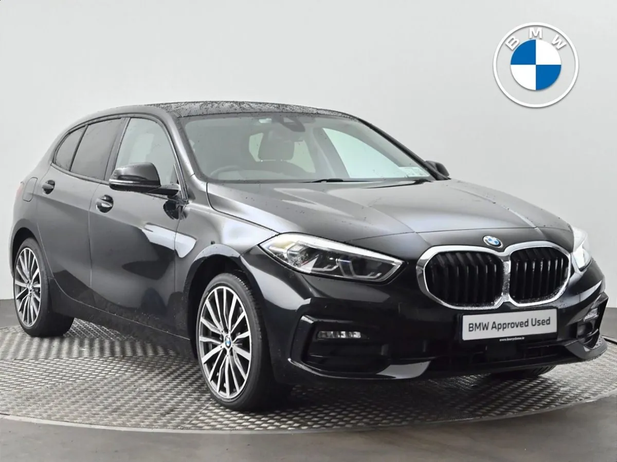 BMW 1 Series 116d Sport - Image 1